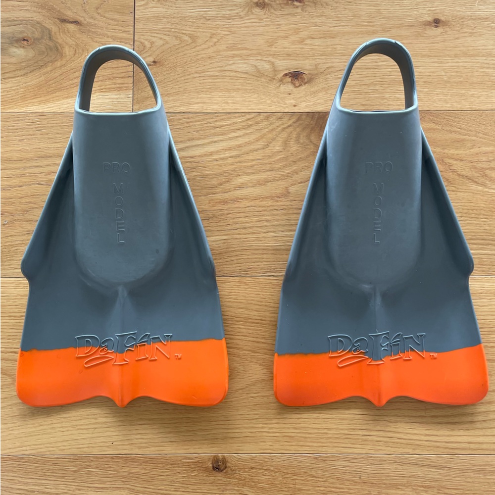 DaFiN Pro Classic Gray & Orange